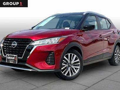 Certified 2024 Nissan Kicks SV