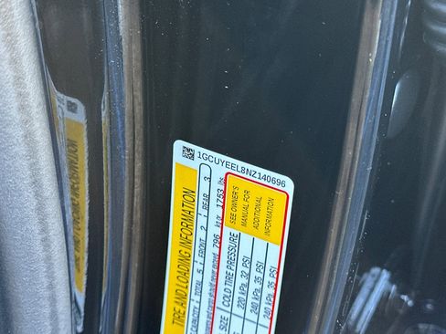 Used 2022 Chevrolet Silverado 1500 RST image 40