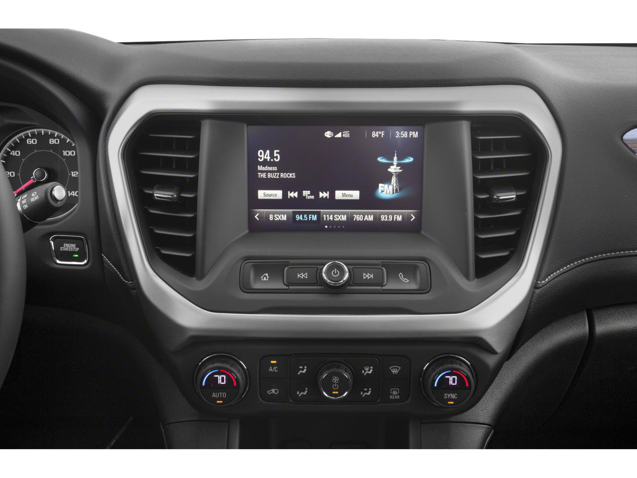 Used 2019 GMC Acadia SLE AWD/4WD image 41