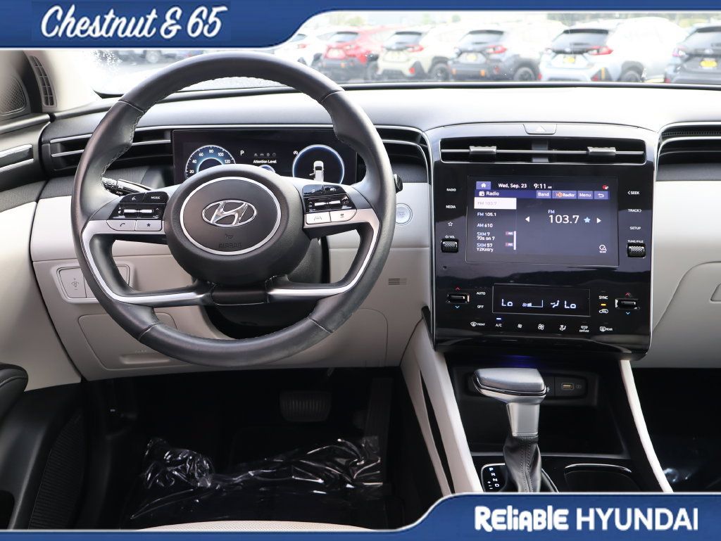 Used 2022 Hyundai Tucson SEL w/ Convenience + Premium Package FWD image 19