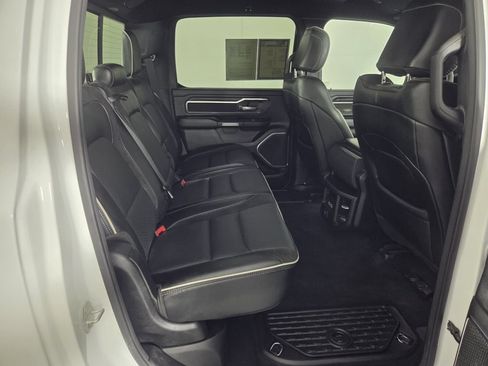 Used 2025 RAM 1500 Laramie AWD/4WD image 29