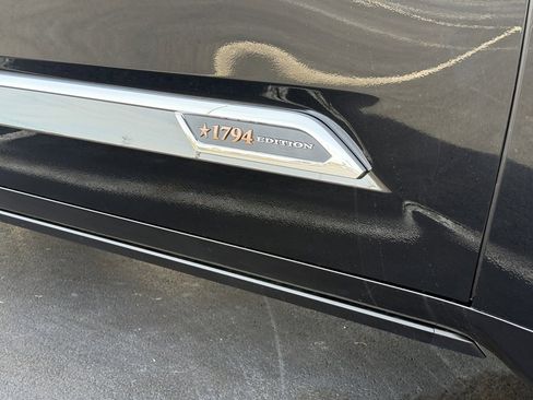 New 2026 Toyota Tundra 1794 Edition image 9