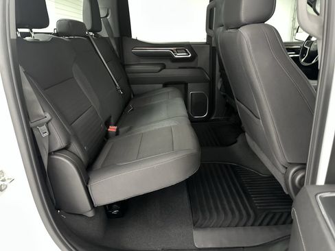 Used 2024 Chevrolet Silverado 1500 LT AWD/4WD image 22