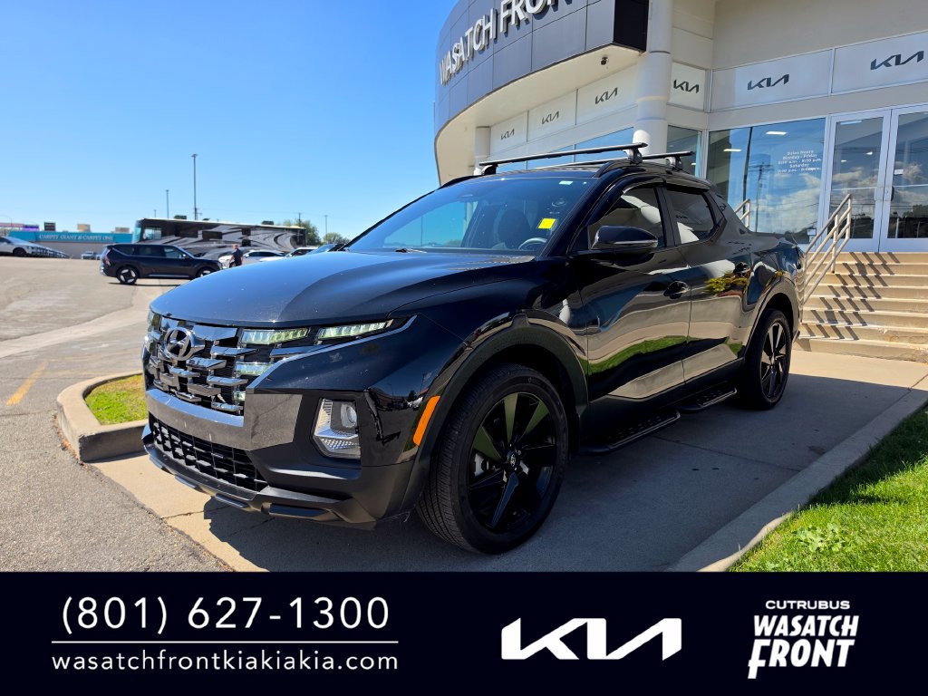 Used 2023 Hyundai Santa Cruz Night AWD/4WD image 1