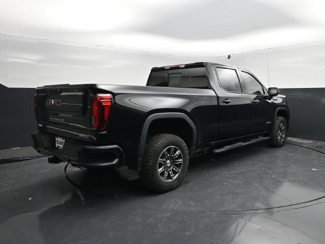 Used 2024 GMC Sierra 1500 AT4 w/ AT4 Preferred Package AWD/4WD image 8