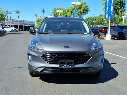 Used 2021 Ford Escape SEL w/ SEL Stealth AWD Package image 2