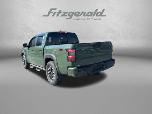 Used 2024 Nissan Frontier PRO-4X w/ Technology Package image 5