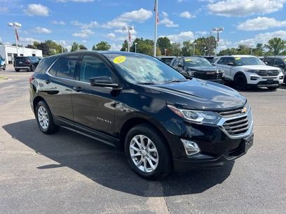 Used 2020 Chevrolet Equinox LT