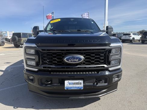 Used 2024 Ford F250 Lariat w/ Lariat Ultimate Package image 8