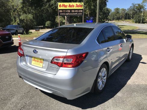 Used 2015 Subaru Legacy 2.5i Premium image 4