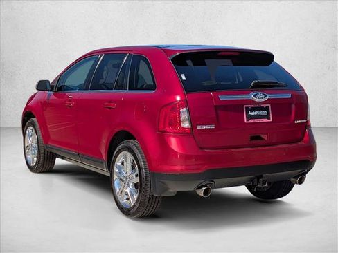 Used 2014 Ford Edge Limited w/ Equipment Group 302A FWD image 7