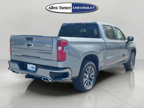 New 2026 Chevrolet Silverado 1500 RST w/ RST All Star Premium Package AWD/4WD image 4