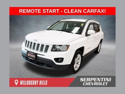 Used 2016 Jeep Compass Latitude
