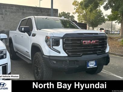 Used 2023 GMC Sierra 1500 AT4X