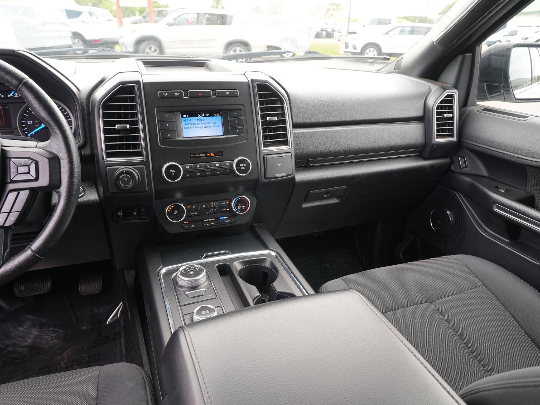 Used 2019 Ford Expedition Max XL AWD/4WD image 22