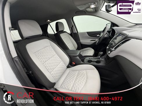 Used 2021 Chevrolet Equinox LS w/ LS Convenience Package FWD image 40