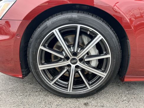 Used 2025 Audi A6 3.0T Premium w/ Convenience Plus Package image 7