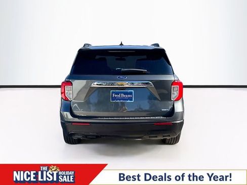 Used 2020 Ford Explorer XLT w/ Equipment Group 202A image 6