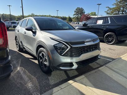Used 2024 Kia Sportage LX