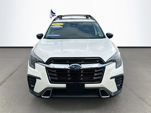 Used 2024 Subaru Ascent Touring w/ Popular Package #2 AWD/4WD image 2