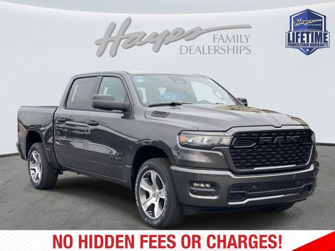 New 2026 RAM 1500 Express image 2