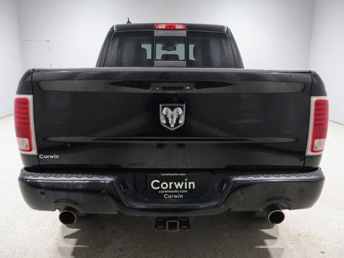 Used 2013 RAM 1500 Limited AWD/4WD image 3