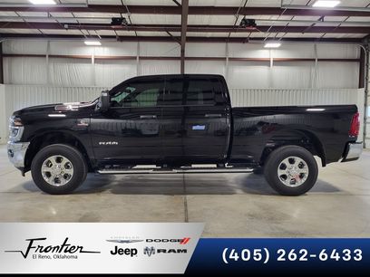 New 2025 RAM 2500 Big Horn