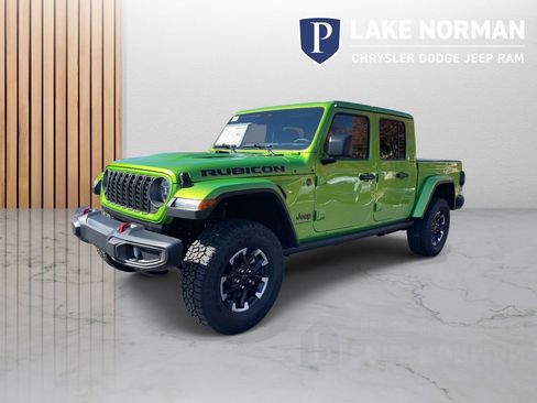 New 2026 Jeep Gladiator Rubicon image 4