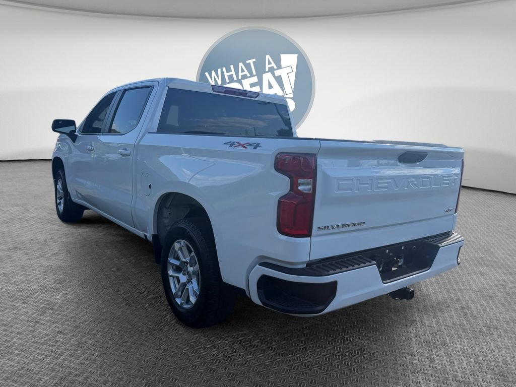 Certified 2026 Chevrolet Silverado 1500 RST AWD/4WD image 6