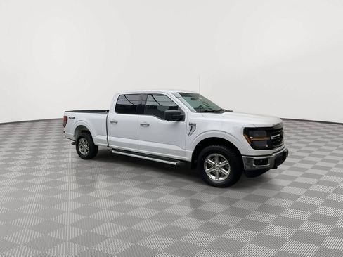 Certified 2024 Ford F150 XLT w/ Tow/Haul Package AWD/4WD image 39