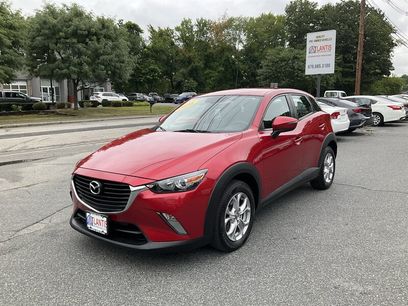 Used 2016 MAZDA CX-3 Touring