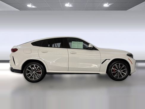 Used 2023 BMW X6 xDrive40i w/ M Sport Package image 7
