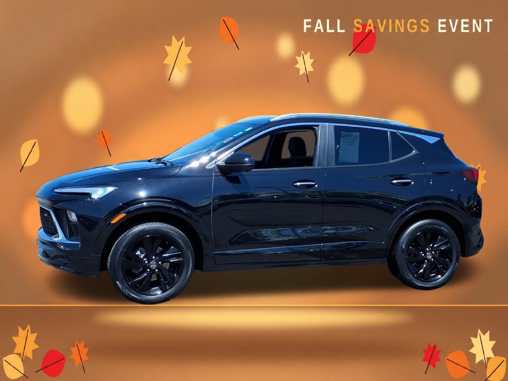 Certified 2024 Buick Encore GX Sport Touring w/ Advanced Technology Package AWD/4WD image 2