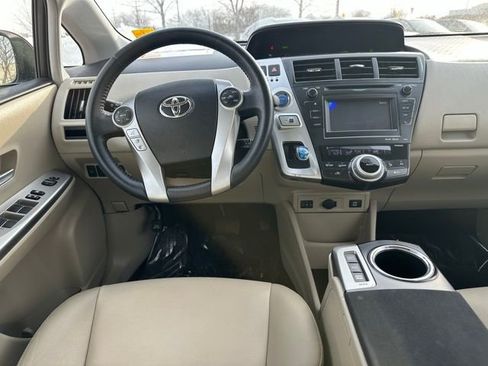 Used 2014 Toyota Prius V Five image 16