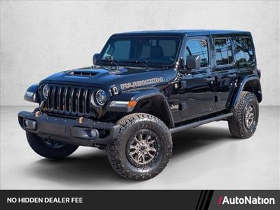 Used 2023 Jeep Wrangler Unlimited Rubicon 392 w/ Trailer Tow Package