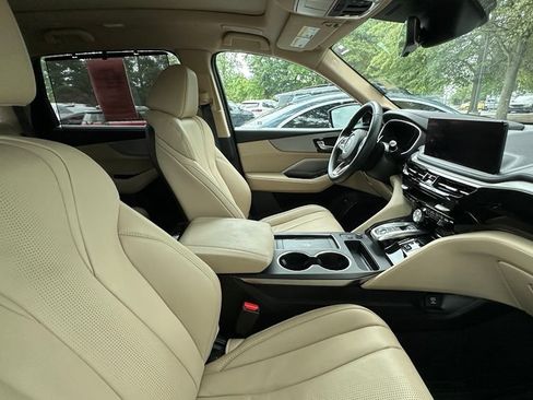 Used 2025 Acura MDX SH-AWD w/ Technology Package image 5