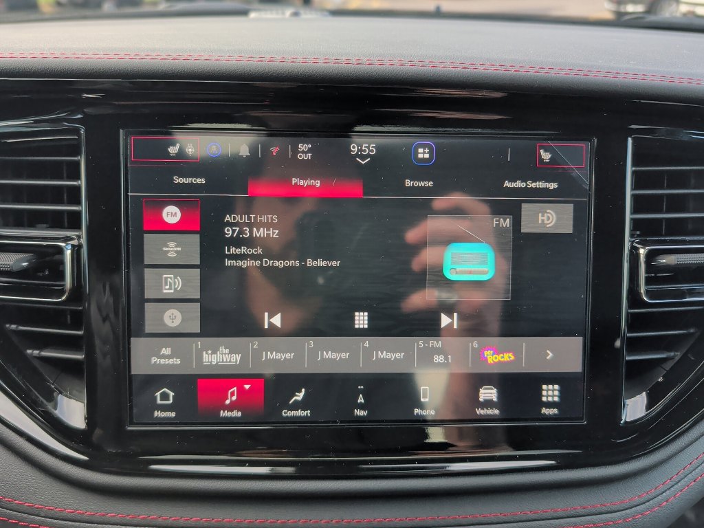 New 2027 Dodge Durango GT AWD/4WD image 37