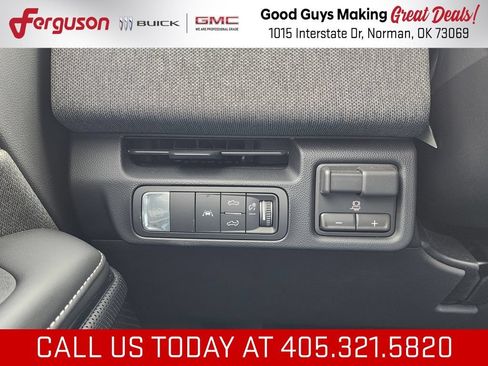New 2026 GMC Sierra EV Elevation AWD/4WD image 18