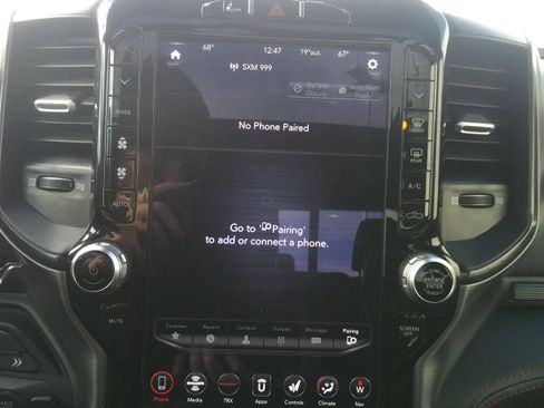 Used 2021 RAM 1500 TRX w/ TRX Level 2 Equipment Group image 35