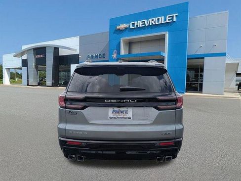 New 2026 GMC Acadia Denali Ultimate w/ LPO, Floor Liner Package FWD image 6