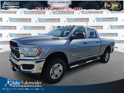 Used 2020 RAM 2500 Tradesman