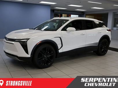 New 2026 Chevrolet Blazer EV LT