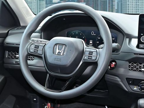 New 2025 Honda Accord SE image 19