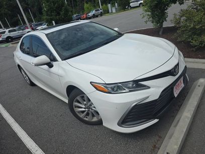 Used 2022 Toyota Camry LE w/ Convenience Package