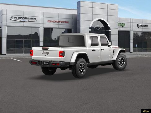 New 2026 Jeep Gladiator Rubicon AWD/4WD image 30