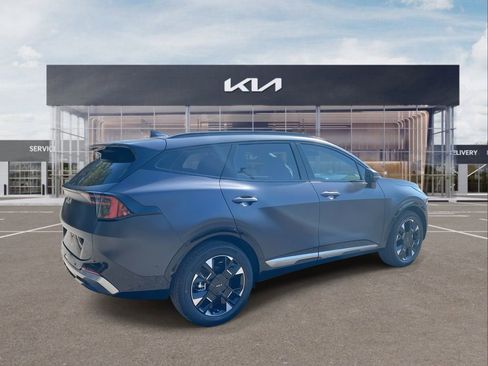 New 2026 Kia Sportage SX image 8