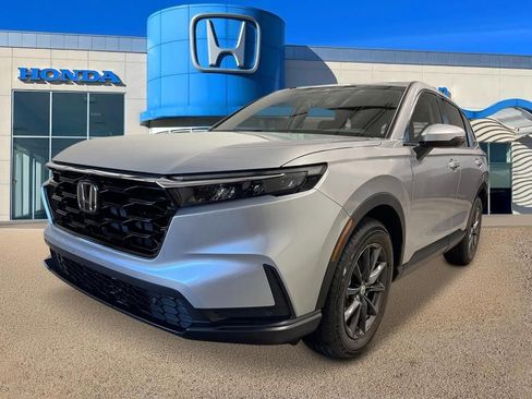 New 2026 Honda CR-V EX-L image 1