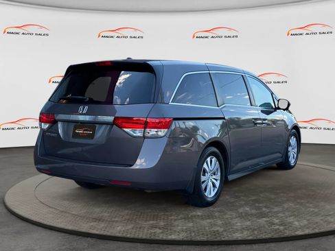 Used 2016 Honda Odyssey EX-L image 10