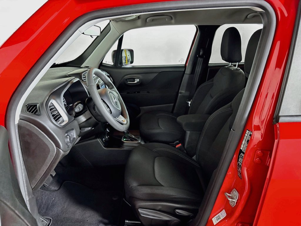 Used 2021 Jeep Renegade Sport AWD/4WD image 11