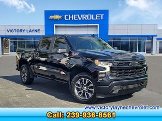 Used 2024 Chevrolet Silverado 1500 RST AWD/4WD video 1